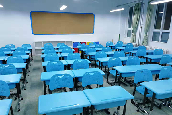  升降課桌椅的高度應該怎么調(diào)？