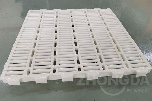 仲達(dá)塑膠塑料漏縫板采用什么材質(zhì)塑料？